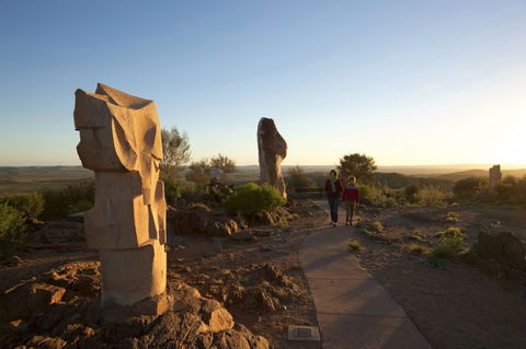 The Living Desert And Sculptures - Accommodation BNB 2