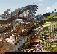 The Rocks - Accommodation BNB