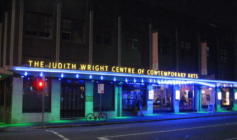 The Judith Wright Centre Of Contemporary Arts - Accommodation BNB 0