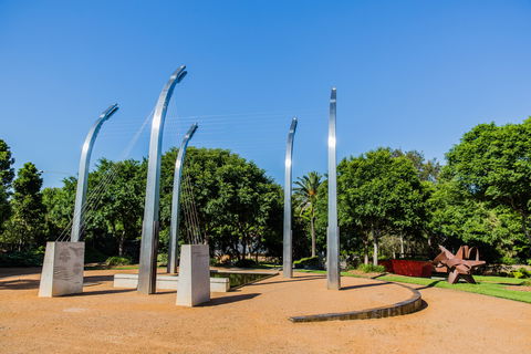 Tours At Campbelltown Arts Centre - Accommodation BNB 1