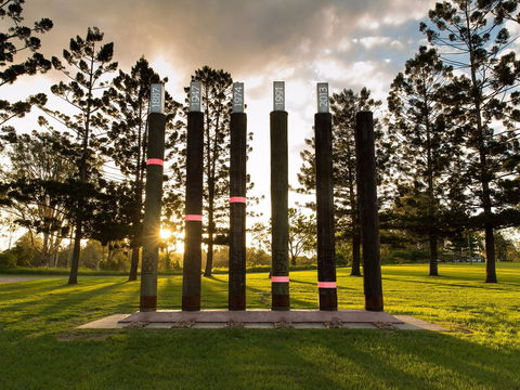 Tully Memorial Park - Accommodation BNB 0