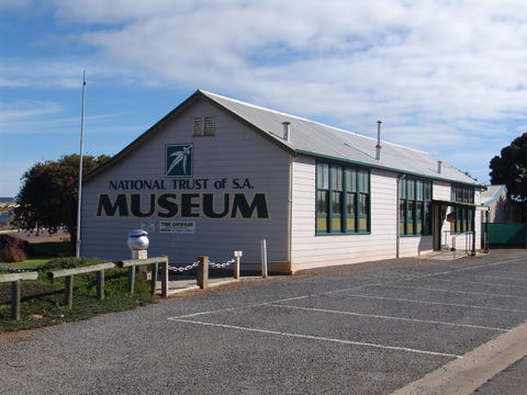 Tumby Bay National Trust Museum - Accommodation BNB 0