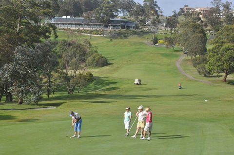 Tura Beach Country Club - Accommodation BNB 0