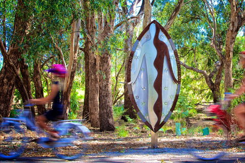 Wagirra Trail And Yindyamarra Sculpture Walk - Accommodation BNB 0