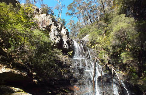 Waterfall Walk, Kanangra-Boyd National Park - Accommodation BNB 0