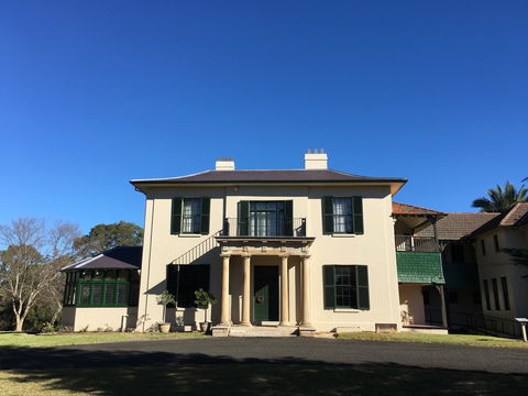 Wivenhoe House - Accommodation BNB 2