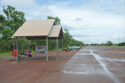 WWII Strauss Airfield Precinct - Accommodation BNB 1
