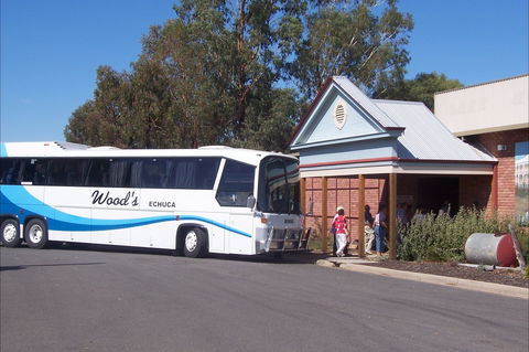 Yarrawonga-Mulwala Pioneer Museum - Accommodation BNB 0