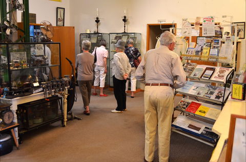 Yarrawonga-Mulwala Pioneer Museum - Accommodation BNB 1