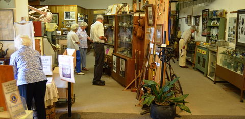 Yarrawonga-Mulwala Pioneer Museum - Accommodation BNB 2