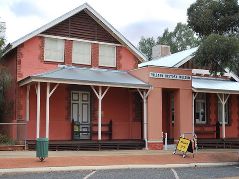 Yilgarn History Museum - Accommodation BNB 0