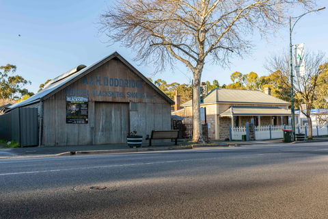 Angaston History Centre - Accommodation BNB 1
