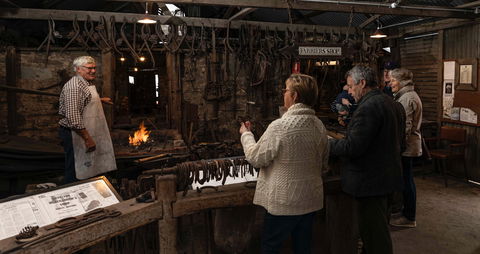 Angaston Blacksmith Shop And Museum - Accommodation BNB 1