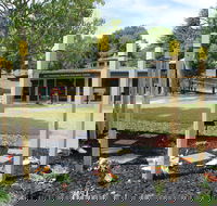 Ash Wednesday Bushfire Education Centre  Memorial Garden - Accommodation BNB