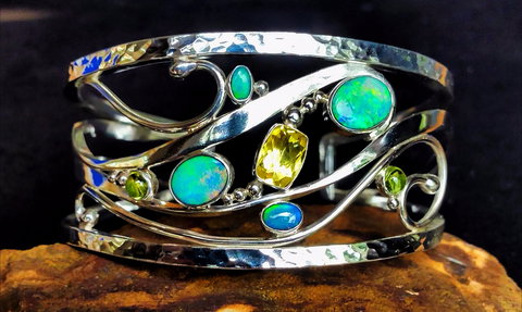 Australian Outback Opals - Accommodation BNB 0