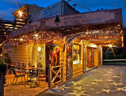 Avoca Beach Picture Theatre - Accommodation BNB 0