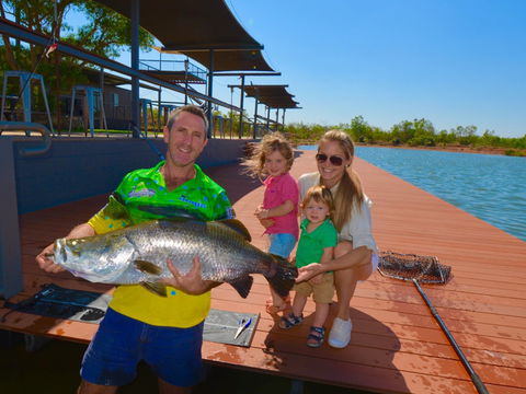 Barramundi Adventures Darwin - Accommodation BNB 0