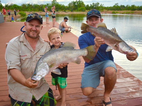 Barramundi Adventures Darwin - Accommodation BNB 1