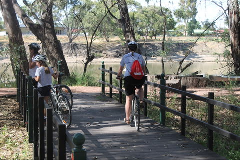 Bidgee Riverside Trail  - Hay Nature Walk - Accommodation BNB 0