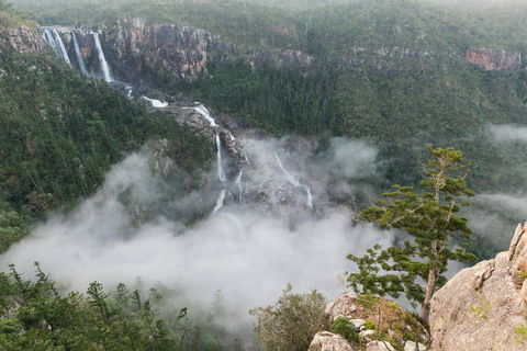 Blencoe Falls, Girringun National Park - Accommodation BNB 0