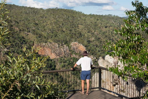 Blencoe Falls, Girringun National Park - Accommodation BNB 1