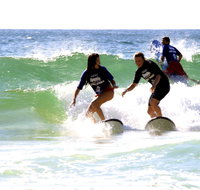 Broadbeach Surf School - Accommodation BNB