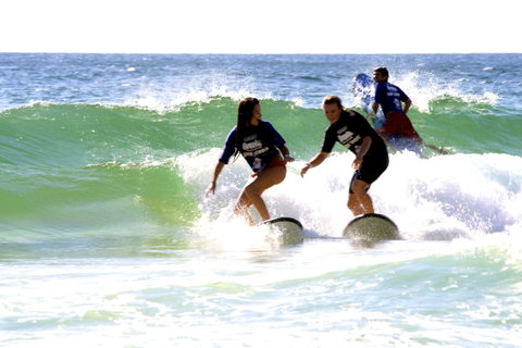 Broadbeach Surf School - Accommodation BNB 0