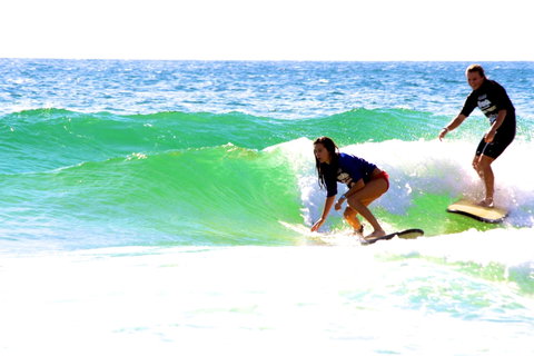 Broadbeach Surf School - Accommodation BNB 1