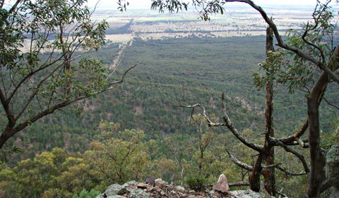Burrabadine Walking Track - Accommodation BNB 0