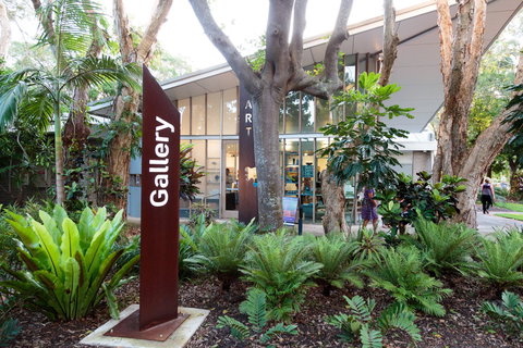 Caloundra Regional Art Gallery - Accommodation BNB 0