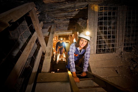 Central Deborah Gold Mine - Accommodation BNB 2
