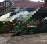 Clare Valley Model Engineers - Accommodation BNB