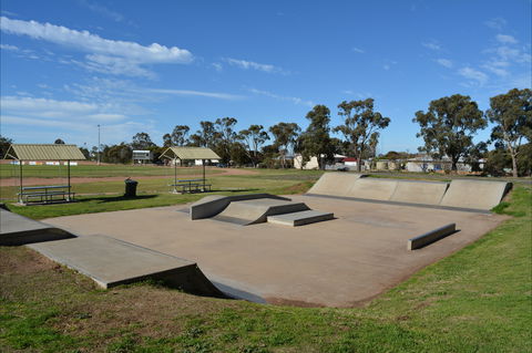 Cleve Sporting Facilities - Accommodation BNB 1