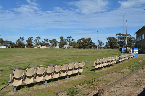 Cleve Sporting Facilities - Accommodation BNB 2