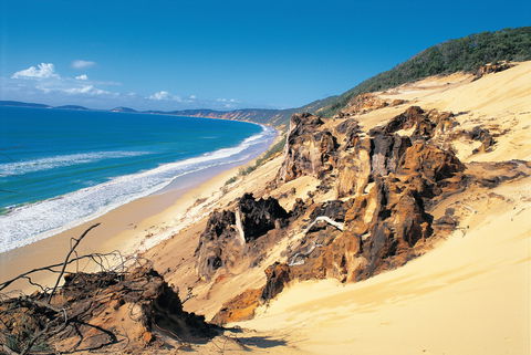 Cooloola, Great Sandy National Park - Accommodation BNB 0