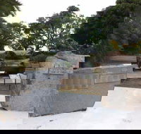 Cooktown War Memorial - Accommodation BNB