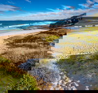 Coomee Nulunga Beach - Accommodation BNB