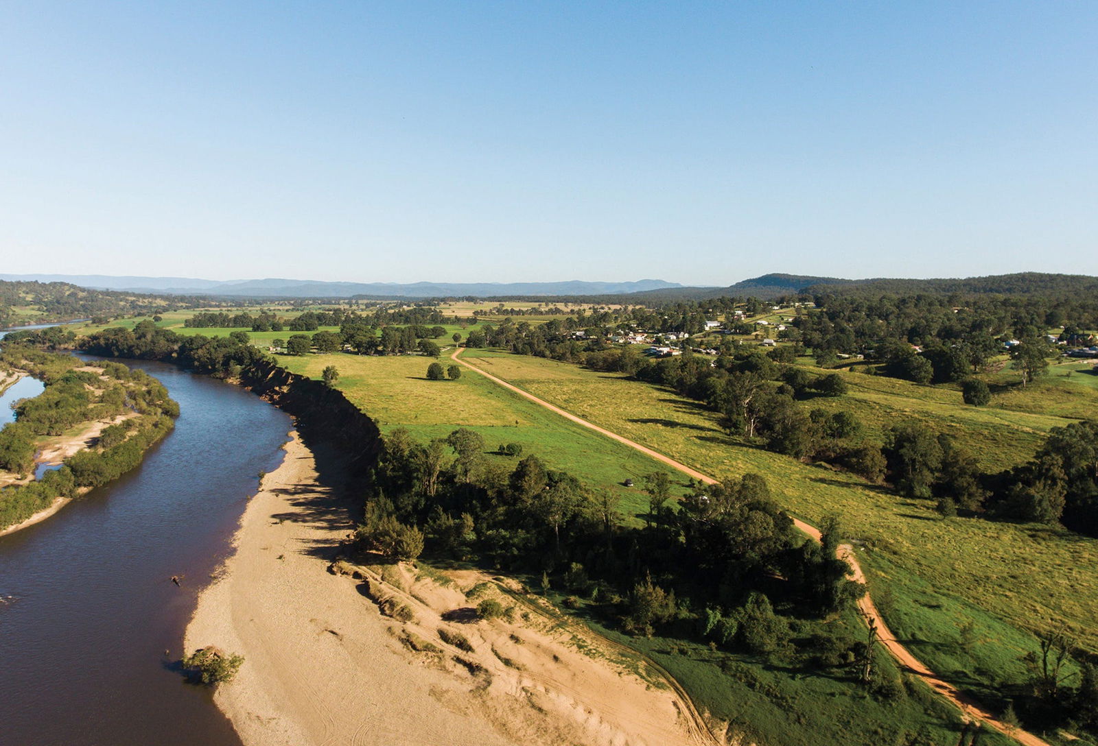 Copmanhurst NSW Accommodation BNB