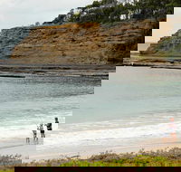 Depot Beach Picnic Area - Accommodation BNB