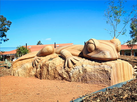 Dubbo Regional Botanic Garden - Closed Until Further Notice - Accommodation BNB 0