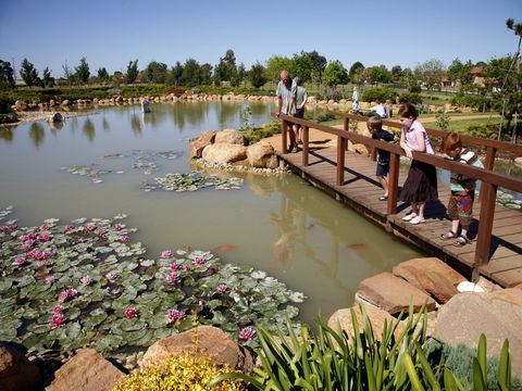 Dubbo Regional Botanic Garden - Closed Until Further Notice - Accommodation BNB 1