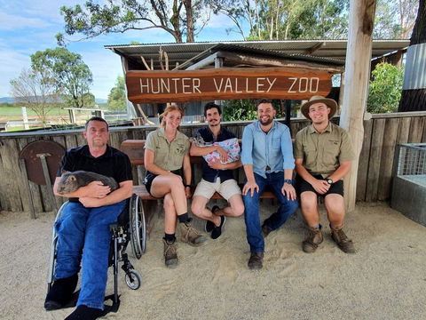 Exclusive Kangaroo And Wine Tasting Experience In The Hunter Valley - Accommodation BNB 0