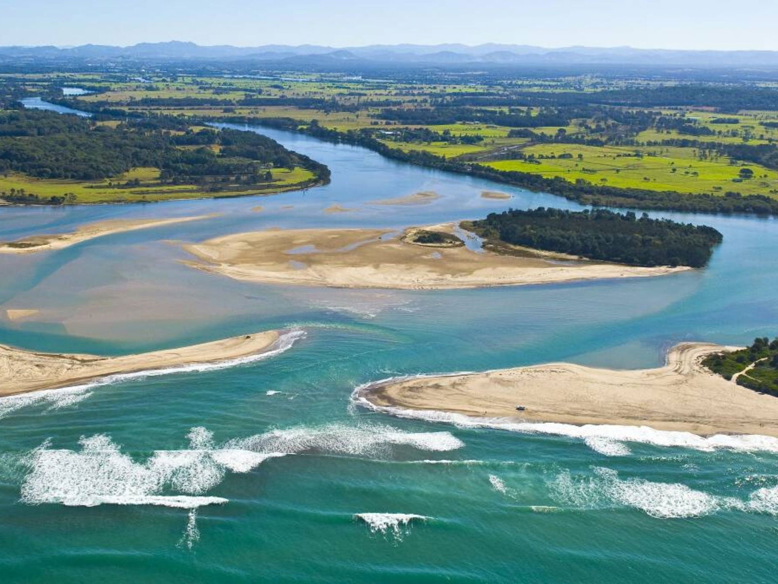Oxley Island NSW Accommodation BNB