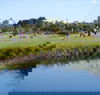 FootGolf at Northbridge Golf Club - Accommodation BNB