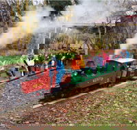 Holbrook Miniature Railway - Accommodation BNB