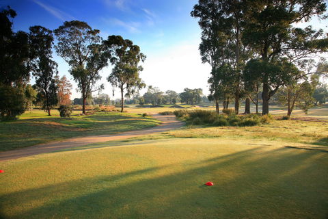 Huntingdale Golf Club - Accommodation BNB 0