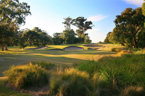 Huntingdale Golf Club - Accommodation BNB 1