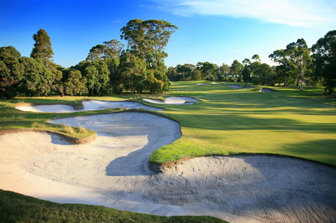 Huntingdale Golf Club - Accommodation BNB 2