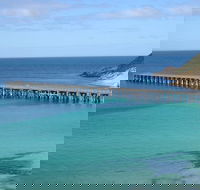 Innes National Park - Stenhouse Bay Lookout Guided Walk - Accommodation BNB