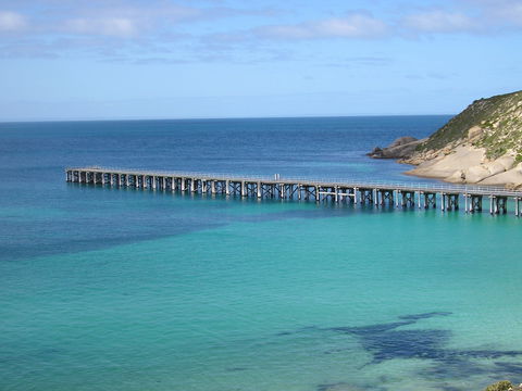 Innes National Park - Stenhouse Bay Lookout Guided Walk - Accommodation BNB 0
